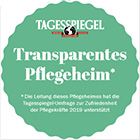 Logo Transparentes Pflegeheim