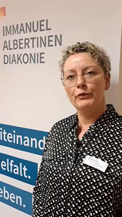 Nicole Oerder, Einrichtungsleiterin