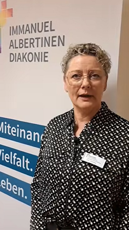 Einrichtungsleitung Nicole Oerder