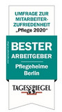 Siegel Bester Arbeitgeber