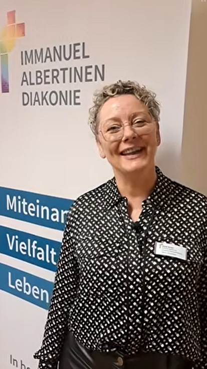 Einrichtungsleitung Nicole Oerder