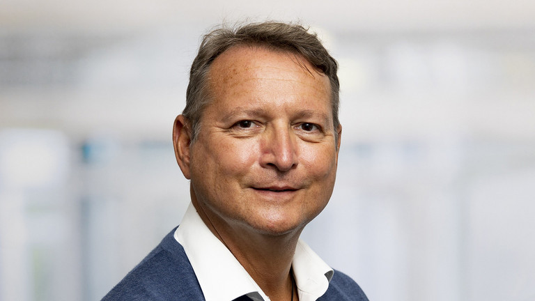 Ralf Schäfer, Beauftragter der Immanuel Albertinen Diakonie für Diversität und queere Lebensweisen Ralf Schäfer, Beauftragter der Immanuel Albertinen Diakonie für Diversität und queere Lebensweisen