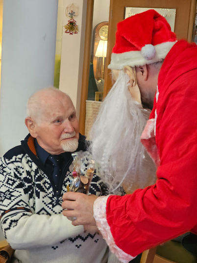 Rückblick In Unsere Dezember Tage | Immanuel Seniorenzentrum Schöneberg ...